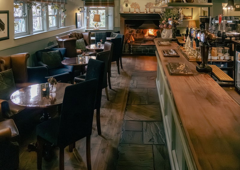White Lion Hotel, Hebden Bridge, United Kingdom