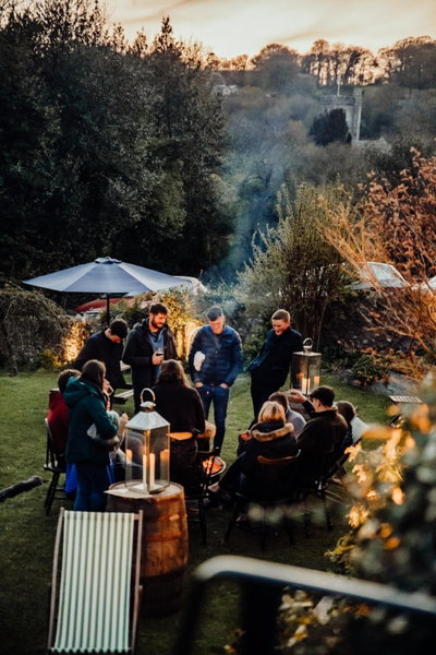 The Cotley Inn, Wambrook, United Kingdom