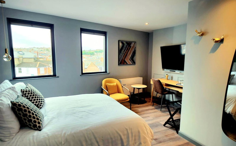 Pinnacle Suites Hotel, Cowes, United Kingdom