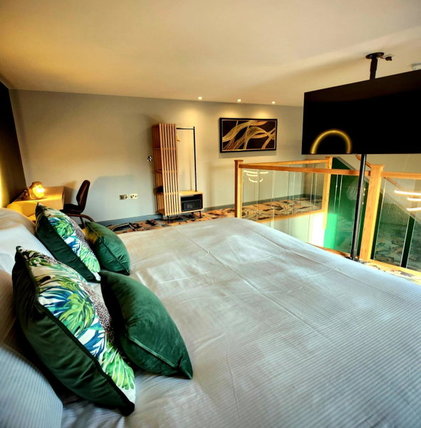 Pinnacle Suites Hotel, Cowes, United Kingdom