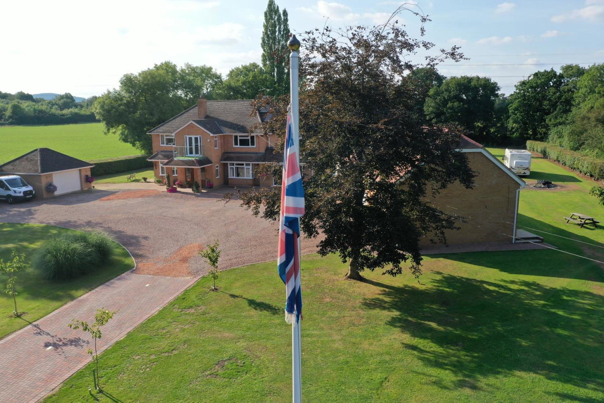 Bricket House, United Kingdom