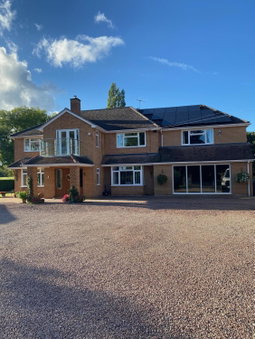 Bricket House, Great Malvern, United Kingdom