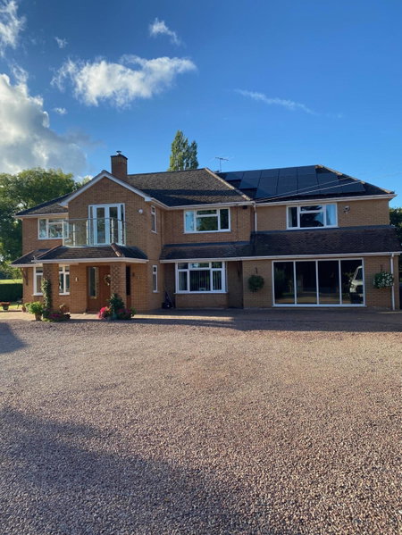 Bricket House, Great Malvern, United Kingdom