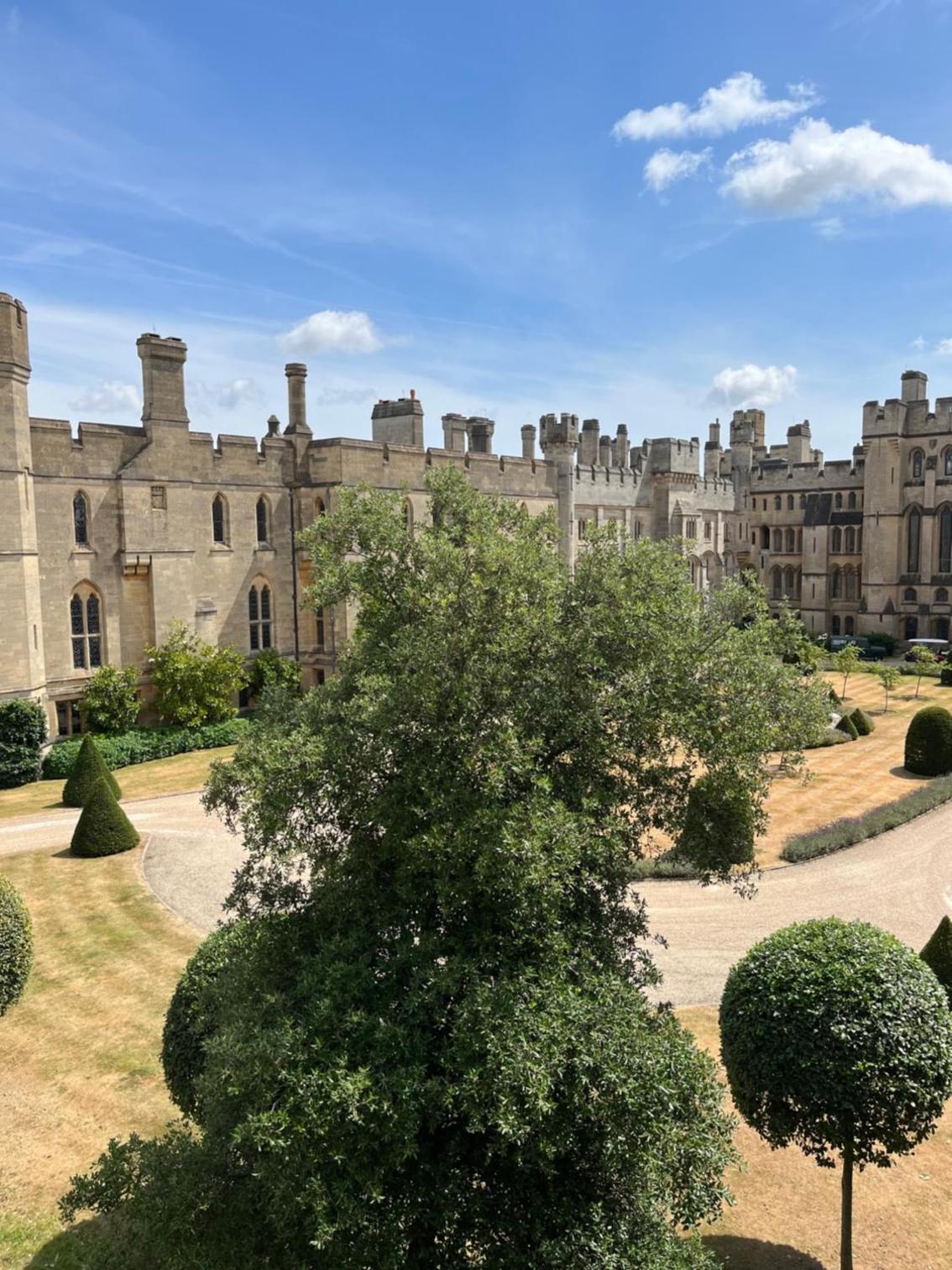 Hotel · Rife Lodges, Arundel