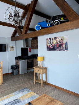 Rife Lodges, Arundel, United Kingdom