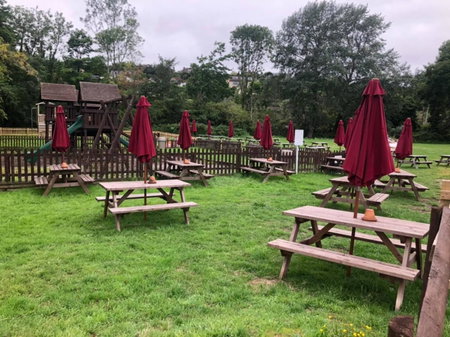 The Riverside inn, Saltford, United Kingdom