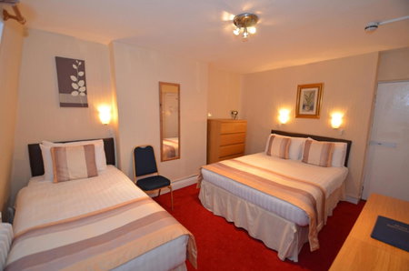 Parkwood Hotel, London, United Kingdom