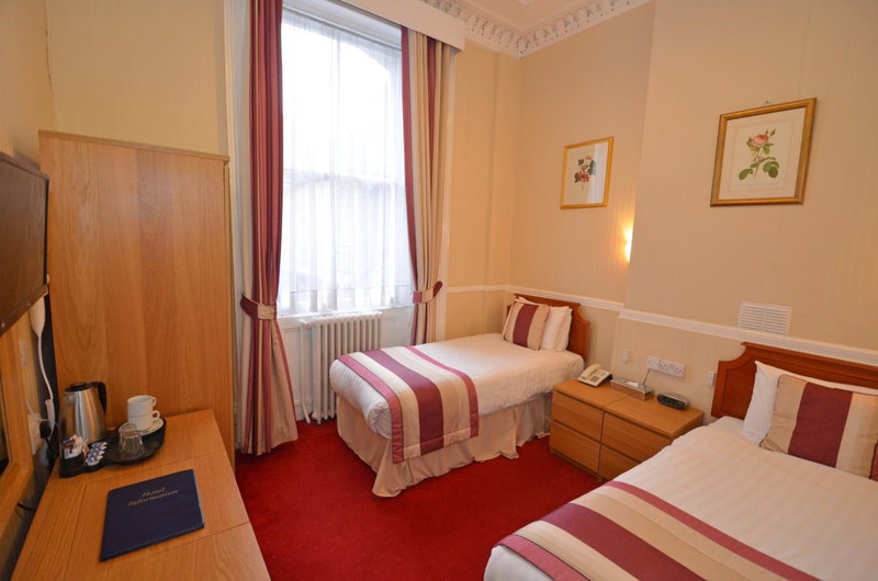 Parkwood Hotel, London, United Kingdom