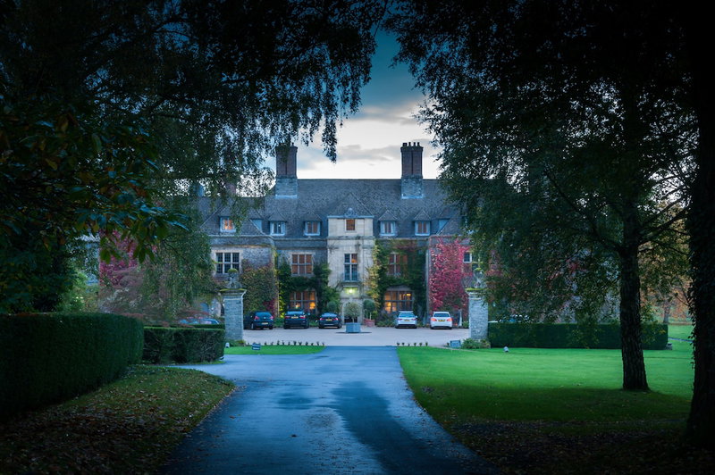 Llangoed Hall, Brecon, United Kingdom