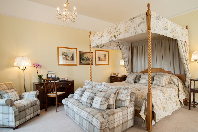 Llangoed Hall, Brecon, United Kingdom
