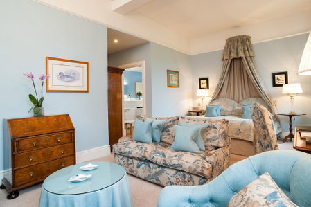 Llangoed Hall, Brecon, United Kingdom