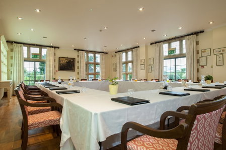 Llangoed Hall, Brecon, United Kingdom