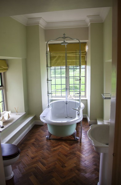 Llangoed Hall, Brecon, United Kingdom