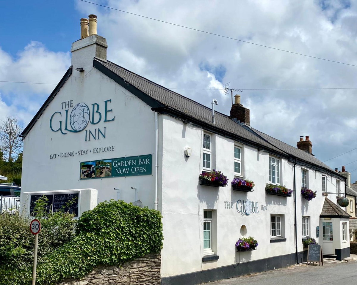 The Globe Inn, United Kingdom