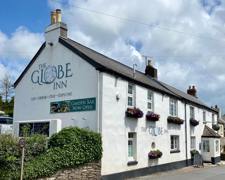 The Globe Inn, Kingsbridge, United Kingdom