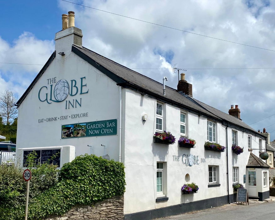 The Globe Inn, Kingsbridge, United Kingdom