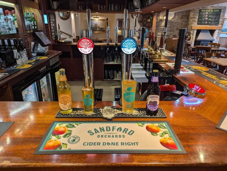 The Globe Inn, Kingsbridge, United Kingdom