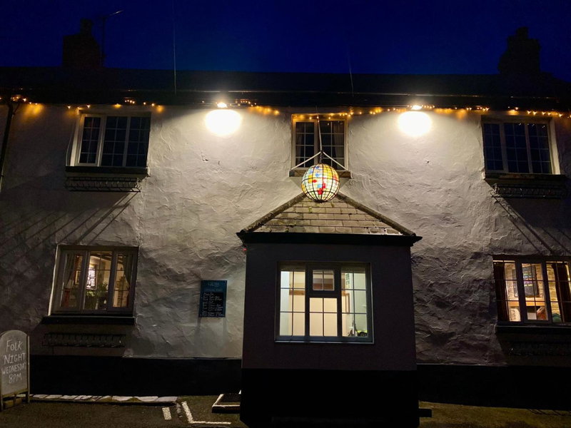 The Globe Inn, Kingsbridge, United Kingdom