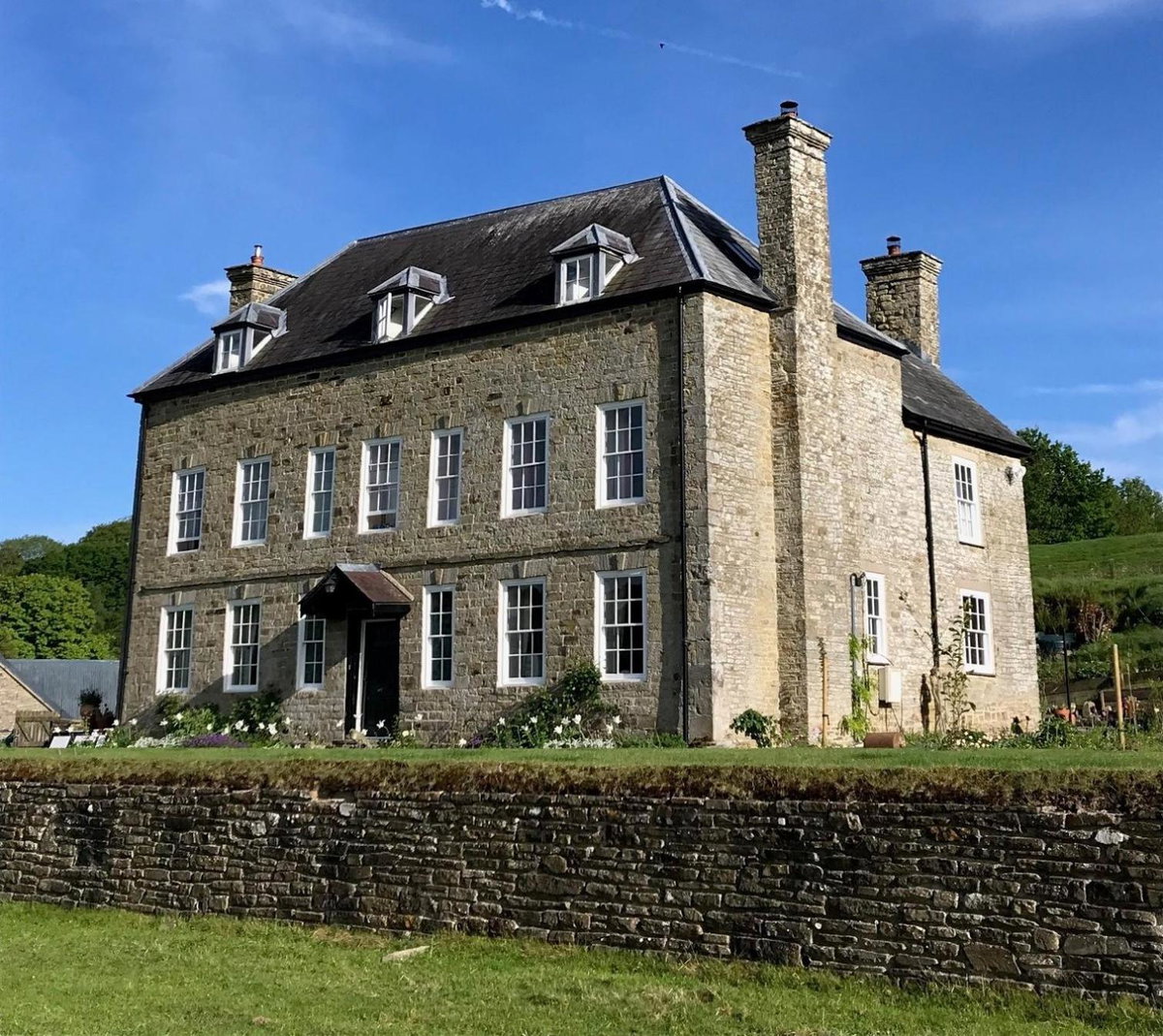 Stone House Wales, United Kingdom
