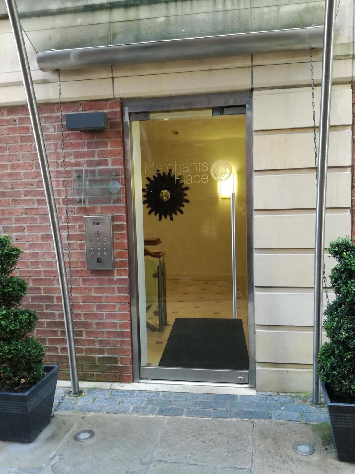Merchants Place Apartment, United Kingdom