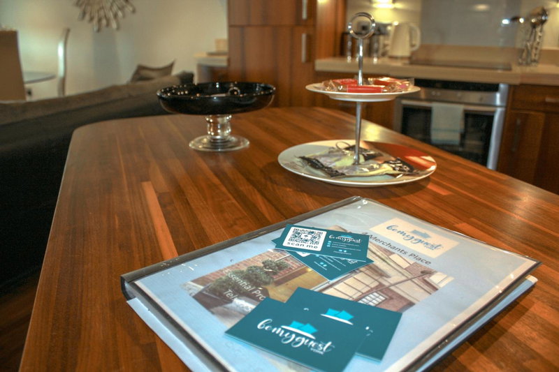Merchants Place Apartment, York, United Kingdom