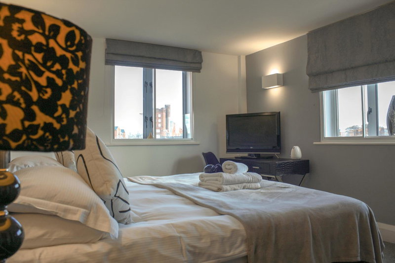 Merchants Place Apartment, York, United Kingdom