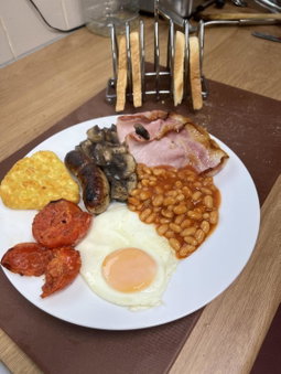 The Lawns Tea Room and B&B, Ashcott, United Kingdom