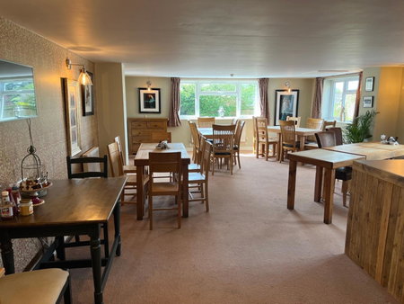 The Lawns Tea Room and B&B, Ashcott, United Kingdom