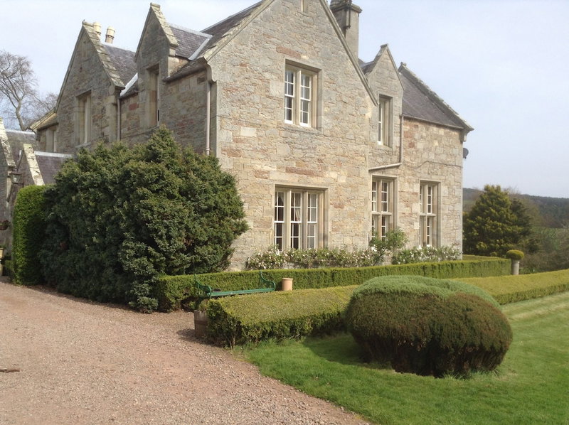 Hundalee House B&B, Jedburgh, United Kingdom
