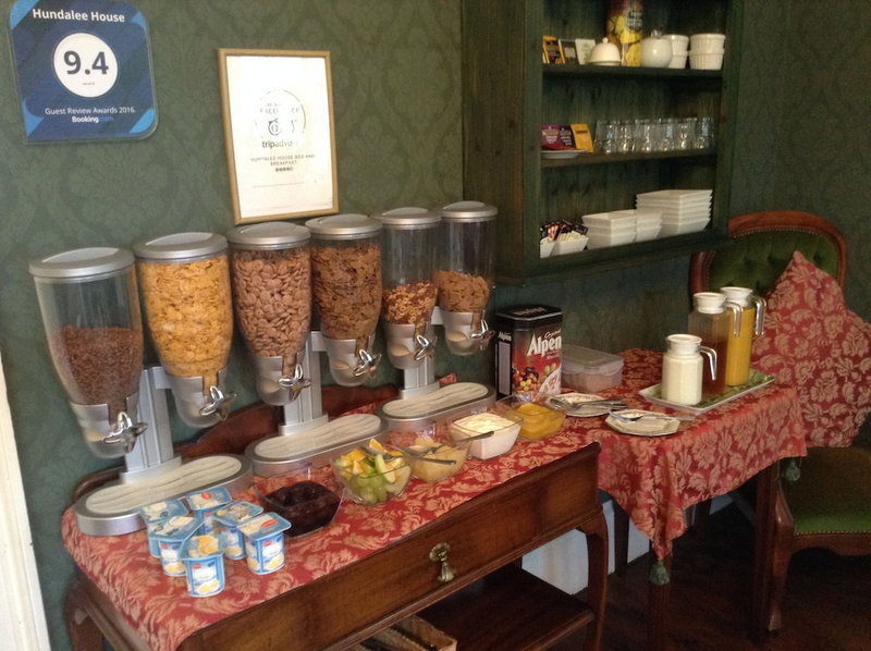 Hundalee House B&B, Jedburgh, United Kingdom