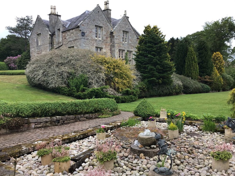 Hundalee House B&B, Jedburgh, United Kingdom