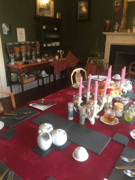 Hundalee House B&B, Jedburgh, United Kingdom