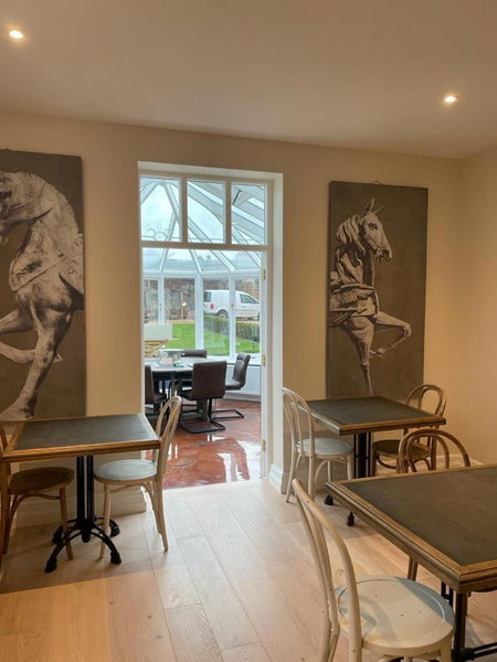 Moulton Lawn House B&B, Moulton, United Kingdom