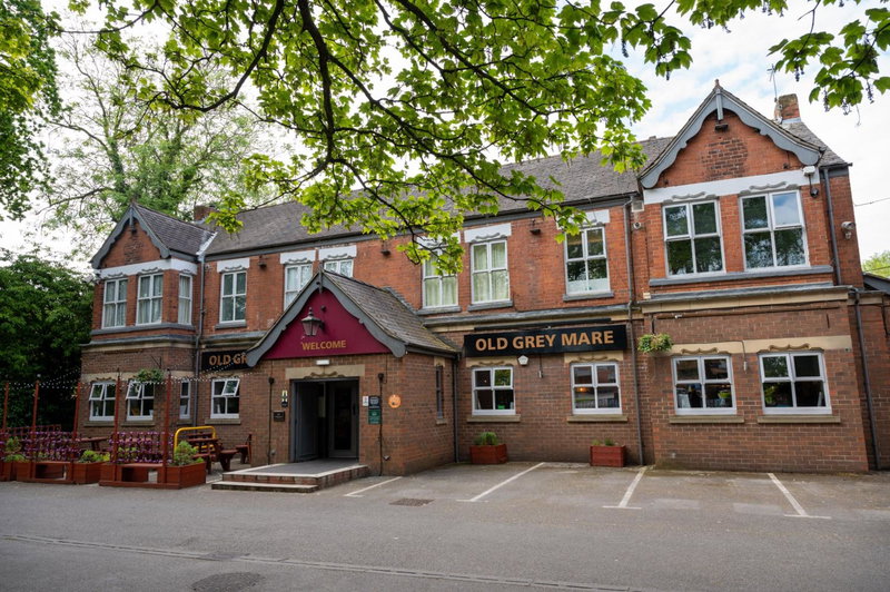 Old Grey Mare Inn by Greene King Inns, Hull, United Kingdom