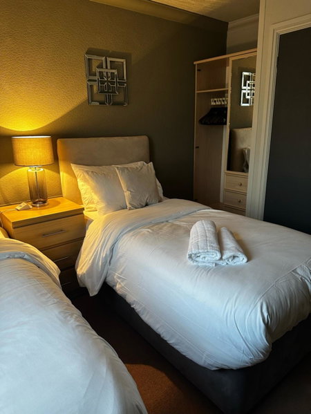 The Q Hotel, Shanklin, United Kingdom