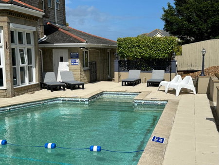 The Q Hotel, Shanklin, United Kingdom