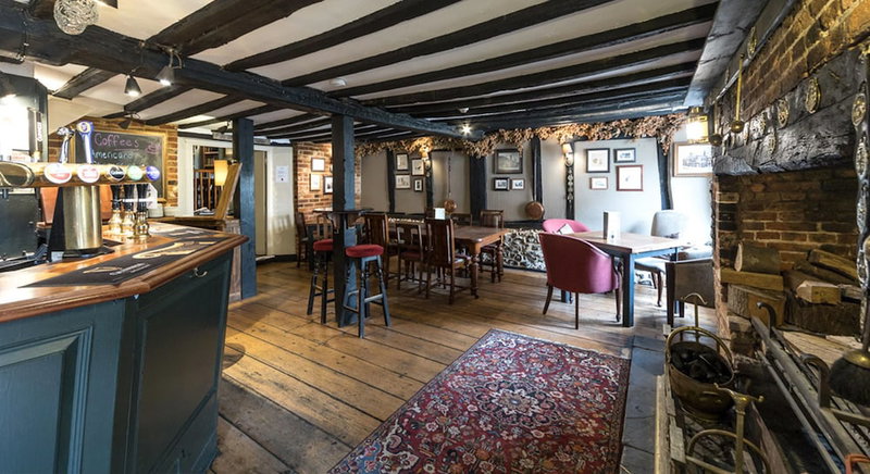 The Bull at Wargrave, Reading, United Kingdom