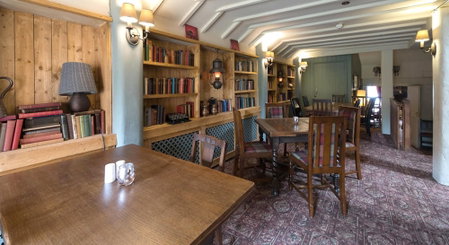 The Bull at Wargrave, Reading, United Kingdom
