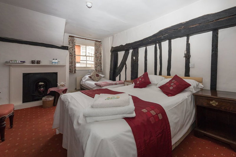The Bull at Wargrave, Reading, United Kingdom