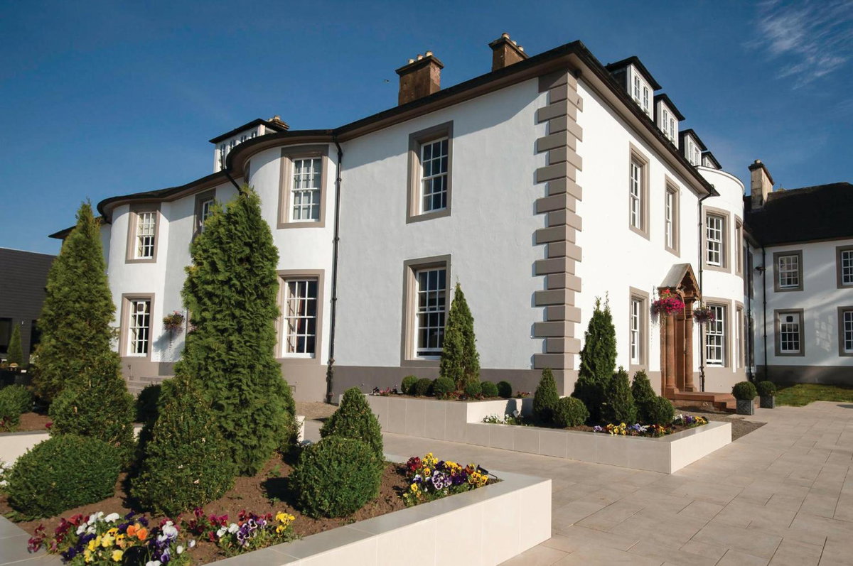 Hetland Hall Hotel, United Kingdom