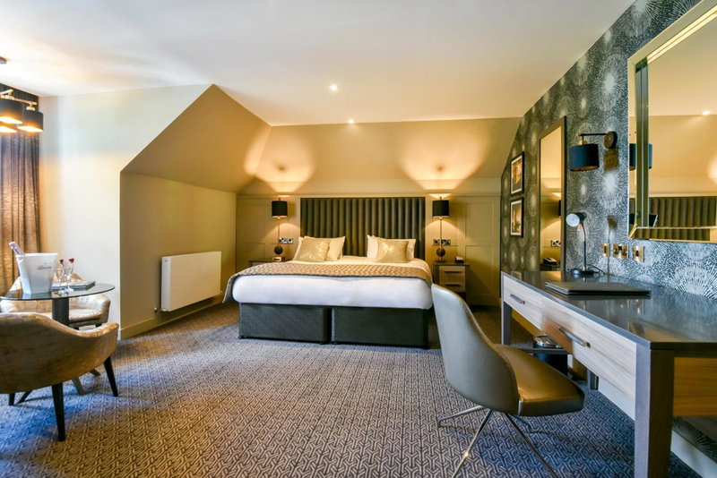 Hetland Hall Hotel, Dumfries, United Kingdom
