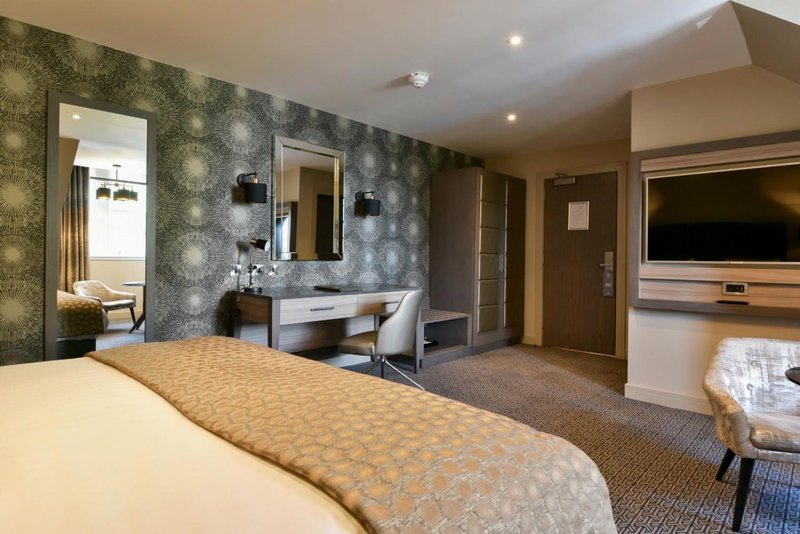 Hetland Hall Hotel, Dumfries, United Kingdom