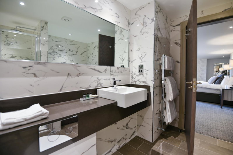 Hetland Hall Hotel, Dumfries, United Kingdom