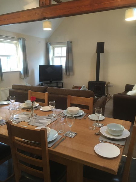Newsham Grange Farm, Thirsk, United Kingdom