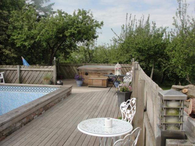 Newsham Grange Farm, Thirsk, United Kingdom