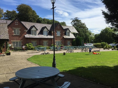 The Villa Wrea Green, Preston, United Kingdom