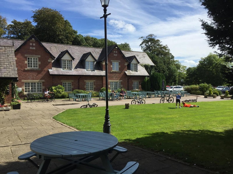 The Villa Wrea Green, Preston, United Kingdom