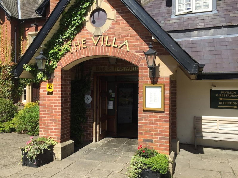 The Villa Wrea Green, Preston, United Kingdom