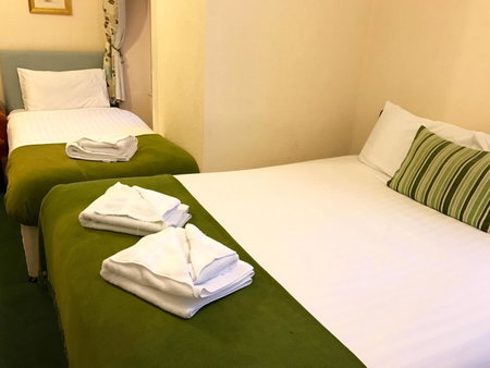 Glenlossie Guest House, Dumfries, United Kingdom
