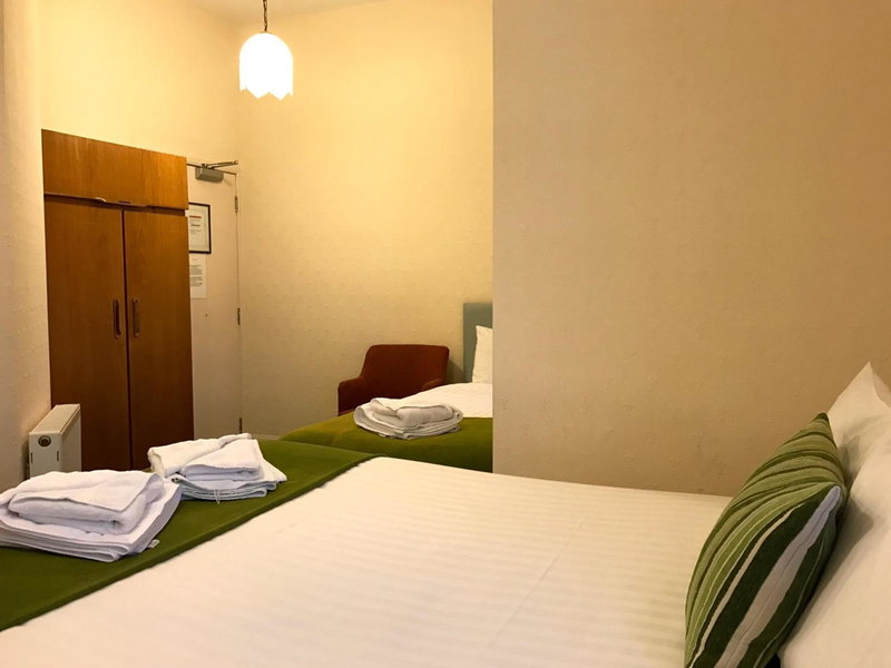 Glenlossie Guest House, Dumfries, United Kingdom